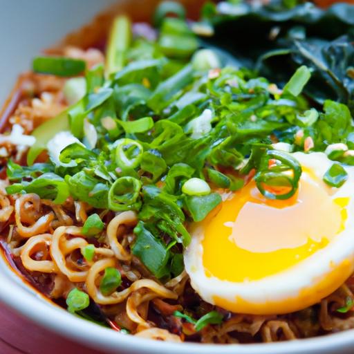 Slurp Up Flavor: Easy Saucy Ramen Noodles Made Simple