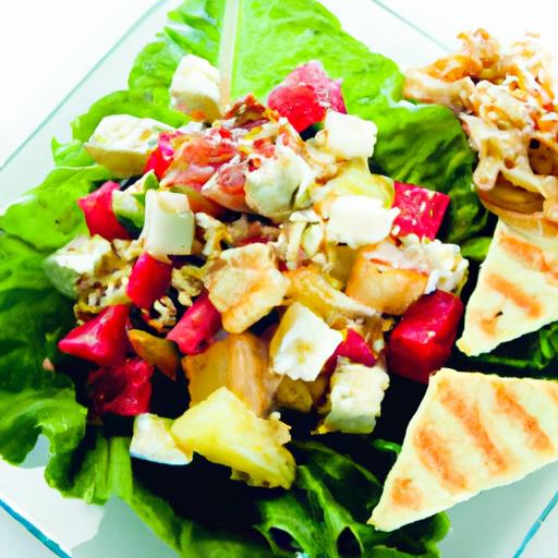 Aloha Salads: Fresh Flavors from the Islands Uncovered