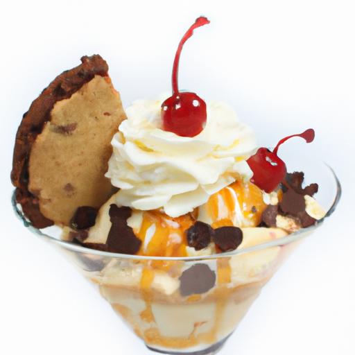 Sweet Scoop: The Magic behind Chocolate Chip Cookie Dough Ice Cream