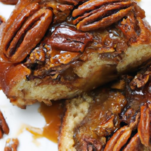 Rustic Apple Pecan‌ Cake⁢ Drizzled⁣ with Decadent Caramel Glaze