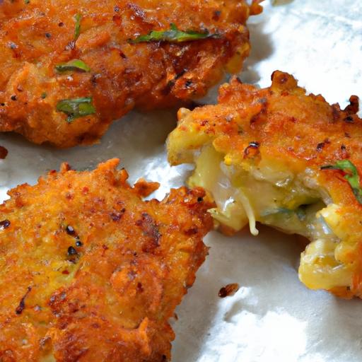 Crispy Chicken Fritta: A Savory Twist on Classic Bites