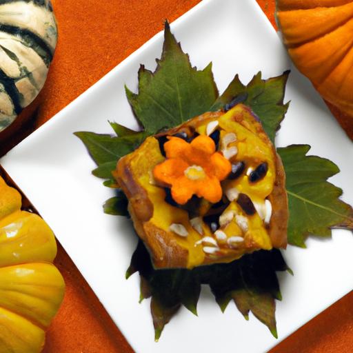Sweet Harvest: Irresistible Pumpkin Dessert Recipes ​to ‌Try