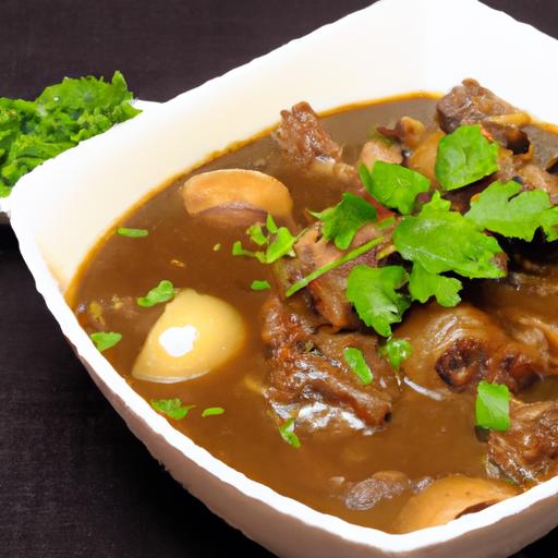 Savoring Beef Pares: A Flavorful⁣ Filipino​ Recipe Guide