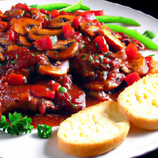 Savor the Flavor: Ultimate Steak​ Pizzaiola ⁢Recipe⁣ Guide