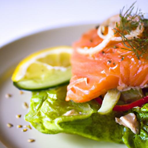 Marry⁢ me⁤ Salmon: A Delectable Recipe to Seal ⁣the ‍Deal