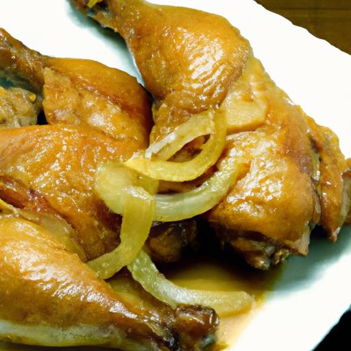 Unlocking Flavor: The Ultimate Filipino adobo Chicken Recipe