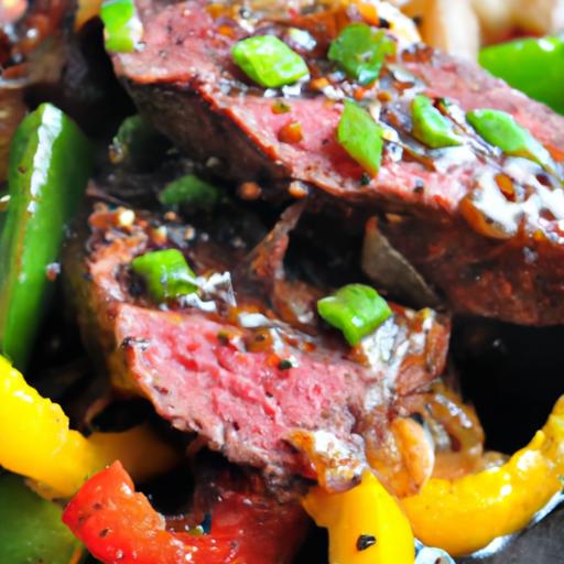 Ultimate⁢ Pepper Steak Recipe: Quick, Easy & Delicious!