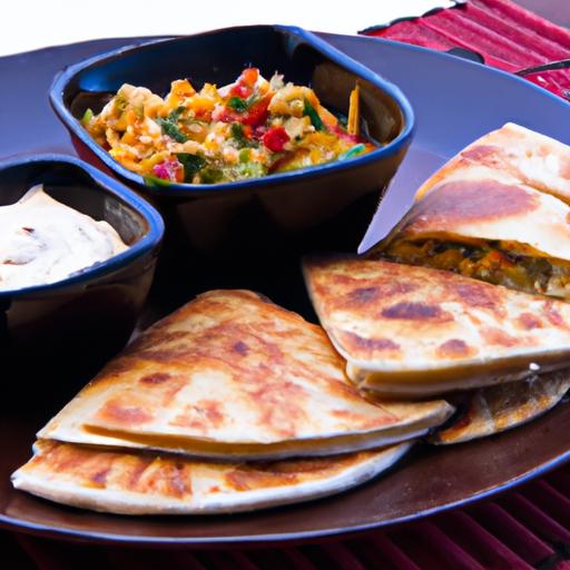 crispy Chicken Quesadilla Recipe: Flavor in Every Bite