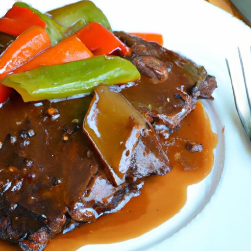 Easy Jollibee Beef Pepper ⁢Steak ‍Recipe: Simple & Delicious