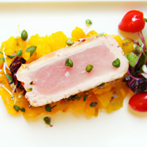 Tuna Dishes Unveiled: Savory Recipes from Sea to Table