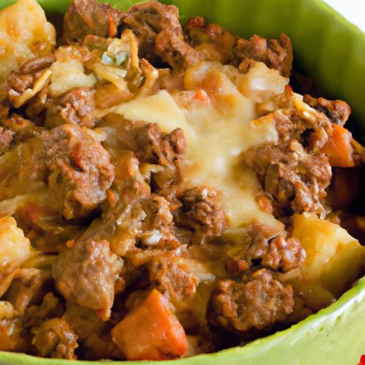 Hearty Hobo Casserole:‍ Ultimate Ground Beef Recipe⁢ Guide