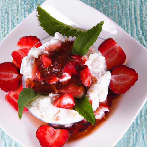 Sweet⁤ Delights: ⁤Irresistible Strawberry Dessert Recipes