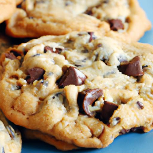 Ultimate⁢ Big ⁢Chocolate ​Chip Cookie ‍Recipe for ⁤Sweet Lovers