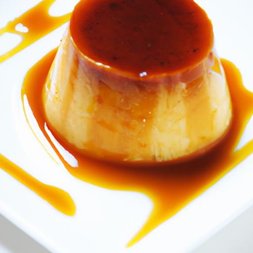 Flan Unveiled: The Sweet Science of​ Caramel Custard Magic