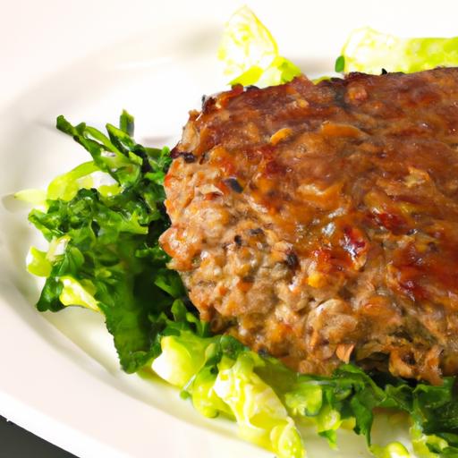 Wholesome Salisbury ‍Steak with Ground Chicken Recipe Guide