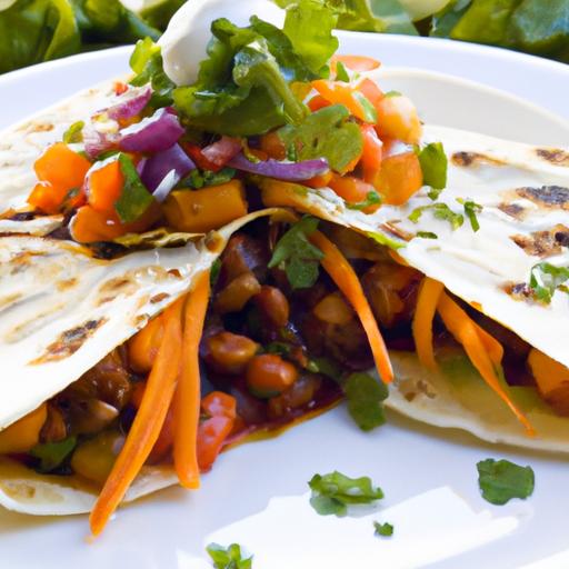 Quesadilla Unwrapped: A Delicious Tale of Flavor and Tradition