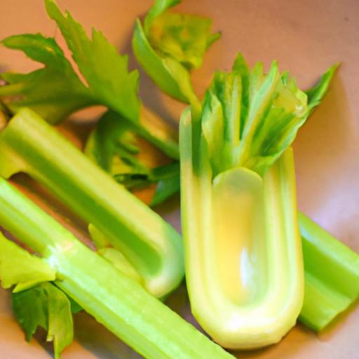 Crunchy creations: Exploring Delicious Celery Dish Ideas