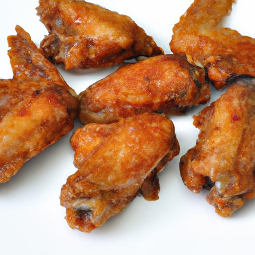 crispy & juicy: The Ultimate Guide to Baked Chicken Wings