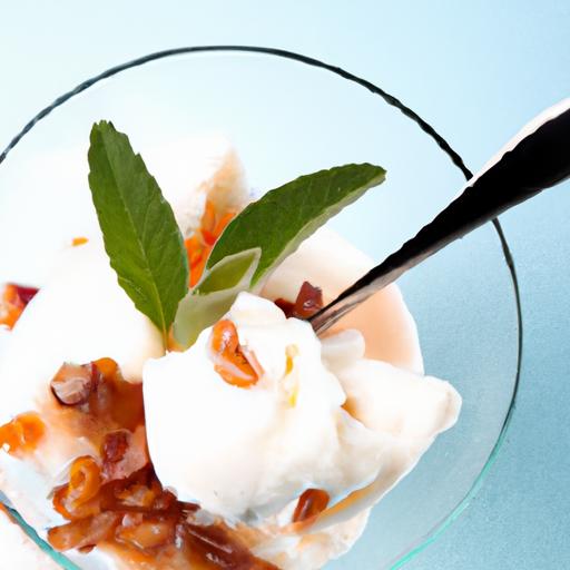 Indulgent Keto Ice Cream Recipe: Creamy, Low-Carb Delight