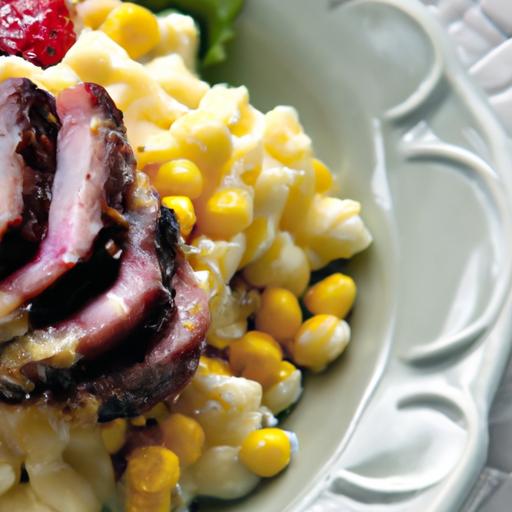 Tonight's Table: Creative Ideas for Dinner Inspiration