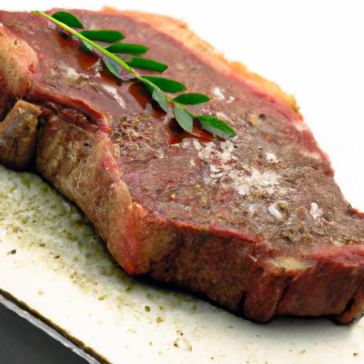 Master the Perfect Ribeye Steak: A Juicy‍ Recipe ‍Guide