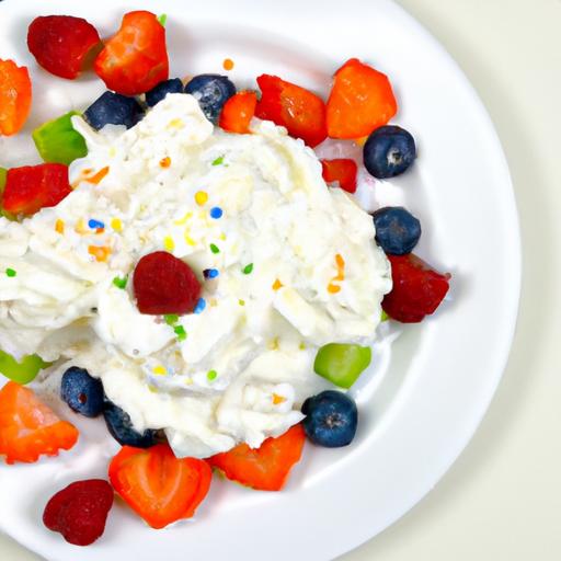 Deliciously Fit: 10 High-Protein​ Desserts to Fuel You