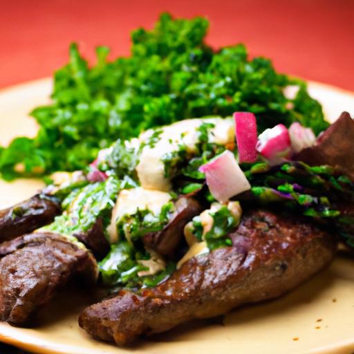 Bold ‌Flavors Unite: The Ultimate Chimichurri Steak Bowl Guide