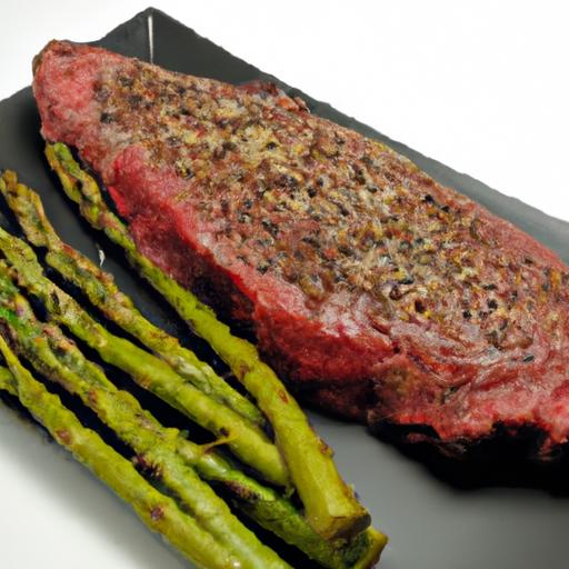 Savor the Perfect Ribeye: A Step-by-Step Steak ‌Recipe