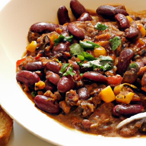 Hearty⁤ Small​ Red Beans ⁢and Ground Beef: A Savory‌ Classic