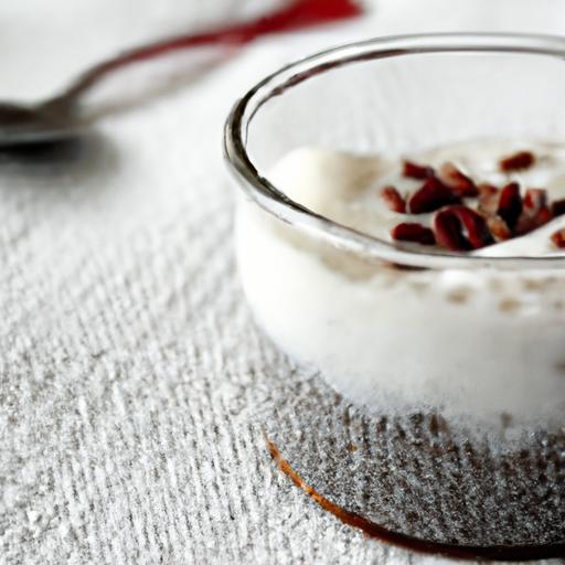 Decadent Chocolate Chia⁤ Pudding: ⁤healthy ‍Meets ‍Indulgence