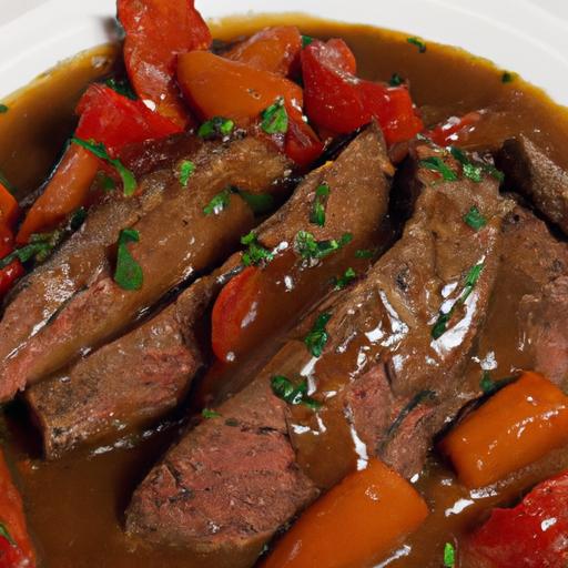 Slow-Cooked ‌Cube ⁣Steak: Easy Crock Pot⁤ Comfort Recipe