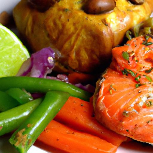 Delicious Salmon & Shrimp Recipes to Savor and Share