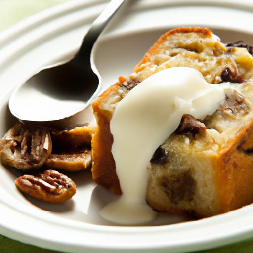 Sweet Banana Bliss: ⁢A Decadent Bread Pudding Recipe