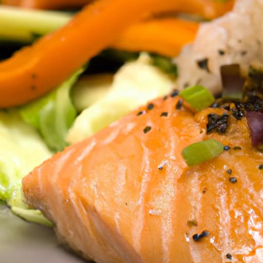 Flavorful ​Salmon Asian Rub Recipe: A Zesty Twist to Try