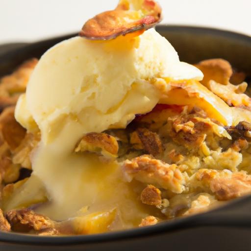 Banana Bliss: A Delicious Twist on Classic Bread Pudding