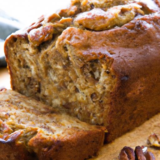 The Ultimate Guide to ⁢Perfectly Moist Banana‍ Nut Bread