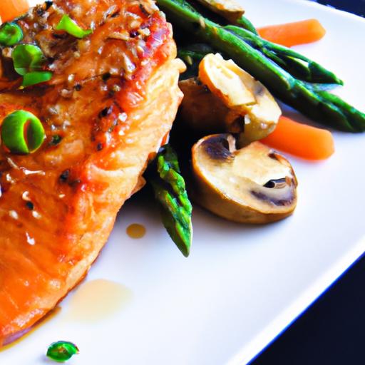 Savor the⁢ Secrets: Perfect Teriyaki ‍Salmon Recipe Unveiled
