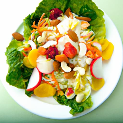 Fresh & Flavorful: Exploring Publix's Salad Selections