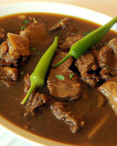 Savoring Beef Pares: A Flavorful Filipino Recipe Guide