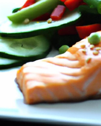 Savor the Secrets: Perfect Teriyaki Salmon Recipe Unveiled