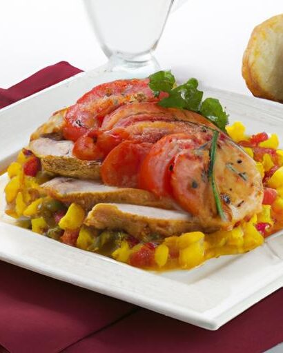 Classic Chicken and Dressing Recipe: Comfort Food Delight