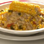 Zesty Ground Chicken Mexican Corn Recipe to Savor Today