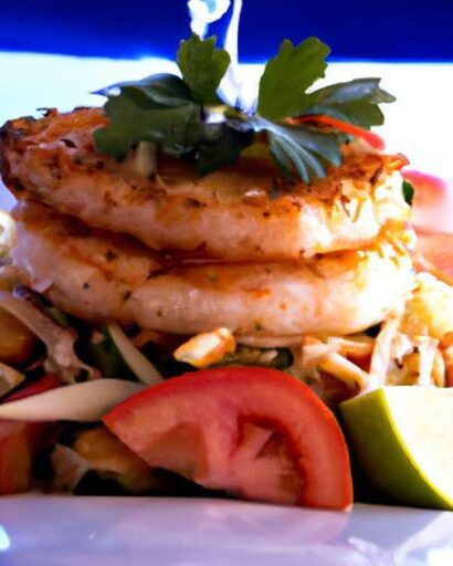 Delicious Salmon & Shrimp Recipes to Savor and Share