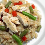 Flavorful Chicken & Rice Recipe: Simple Steps to Perfection