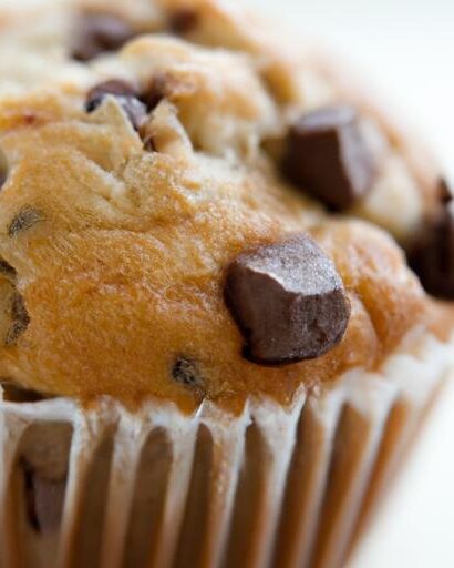 The Ultimate Guide to Perfectly Soft Chocolate Chip Muffins
