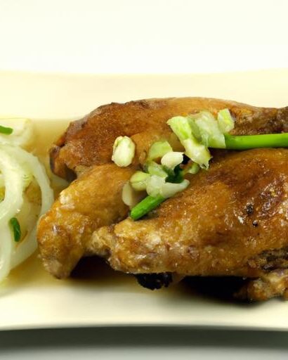 Unlocking Flavor: The Ultimate Filipino Adobo Chicken Recipe