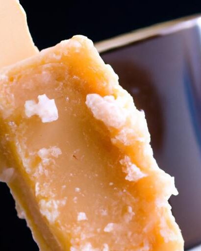 Sweet Chill: How to Make Iced Caramel Latte Candy Treats