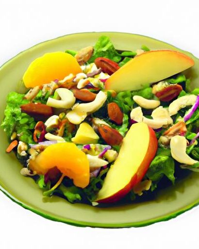 Fresh & Flavorful: Exploring Publix’s Salad Selections