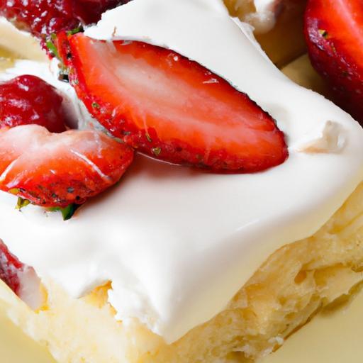 Easy Tres Leches Cake Made Simple with Cake Mix Magic