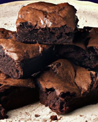 Decadent Betty Crocker Chocolate Brownies: A Classic Recipe Guide